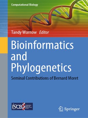 cover image of Bioinformatics and Phylogenetics